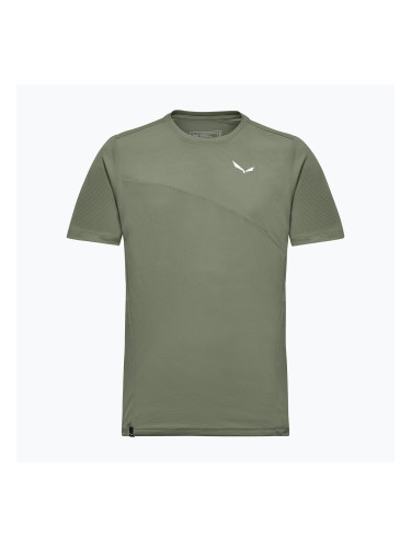 Мъжка тениска за трекинг Salewa Puez Sporty Dry faded green