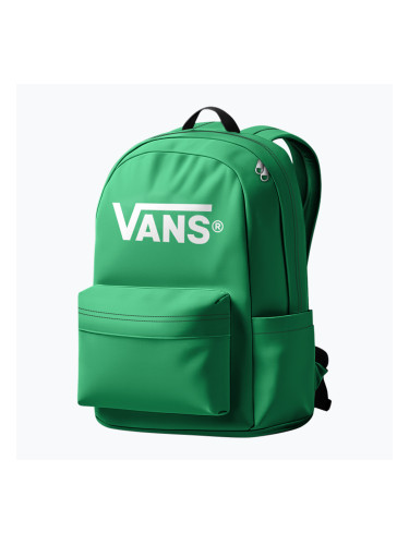 Градска раница Vans Old Skool Drop V 22 l vivid verdant