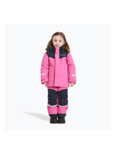 Детски комплект за ски Didriksons Skare sweet pink