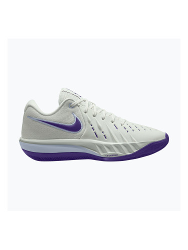 Мъжки баскетболни обувки Nike G.T. Cut Academy 2 white/court purple/pourt purple