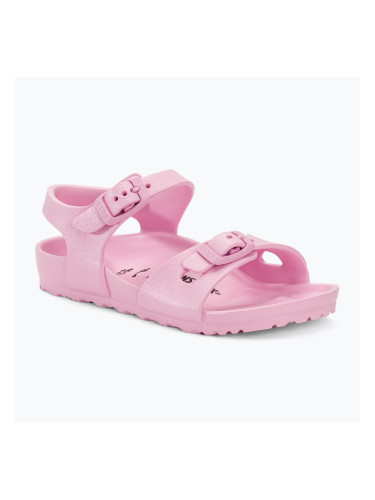 Детски сандали BIRKENSTOCK Rio EVA Narrow fondant pink