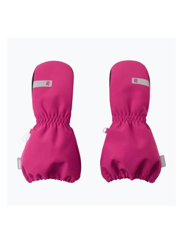Детски зимни ръкавици Reima Moffen rosy berry