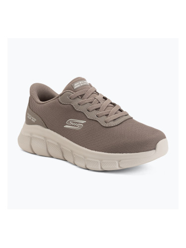 Мъжки обувки SKECHERS Bobs B Flex Glacial Edge brown