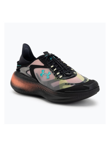 Обувки за тренировка Under Armour Echo electric tangerine/black/green mode