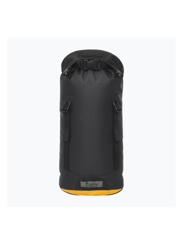 Водоустойчив компресионен чувал  Sea to Summit Evac Compression Dry Bag HD 13 l jet black