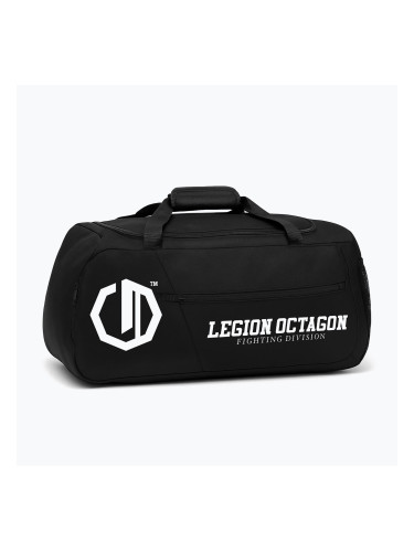 Чанта за тренировка Octagon Legion Fighting Division black