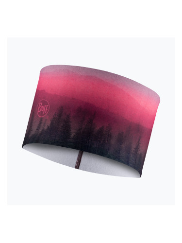Лента за глава BUFF Tech Fleece haera mauve