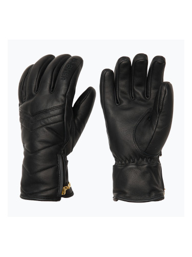 Дамски скиорски ръкавици Bogner Dana black