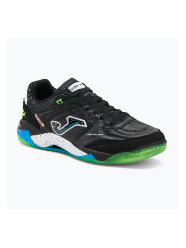 Мъжки футболни обувки Joma Top Flex Plus15 IN black
