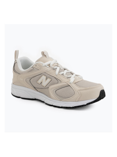 Обувки New Balance 408's V1 stale grey/black metallic/white peach
