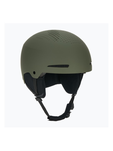 Ски каска Alpina Arber olive matt