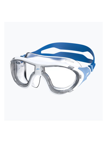 Маска за плуване Speedo Biofuse 2.0 white / clear