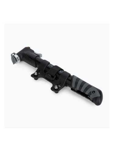 Велопомпа Topeak Peak DX II черна T-TPD-3B