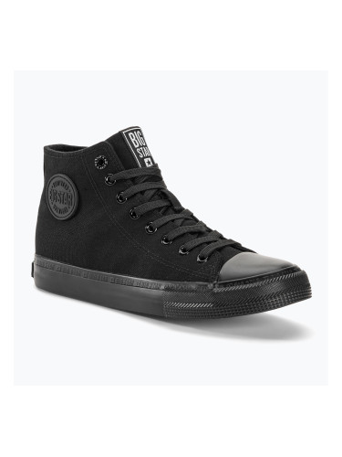 BIG STAR мъжки маратонки FF174550 black