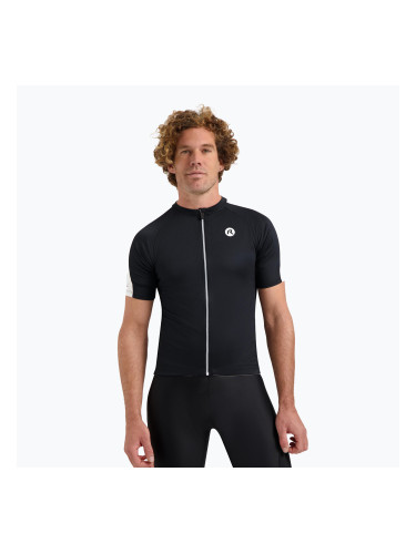 Rogelli Explore мъжко колоездачно трико черно / бяло