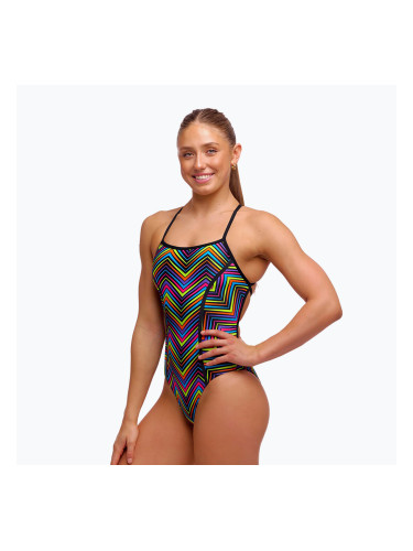Дамски цял бански костюм Funkita Bond Girl One Piece up down
