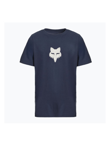 Fox Racing Fox Legacy Jr полунощна детска тениска