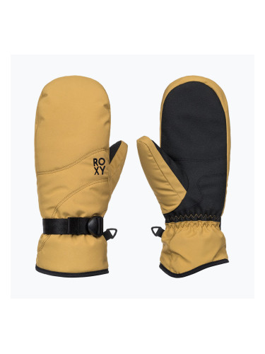 Дамски ръкавици за сноуборд Roxy Jetty Solid Mitt fennel seed