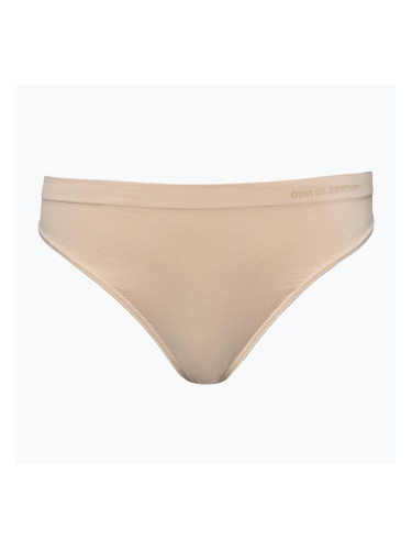 Дамски прашки Gym Glamour nude