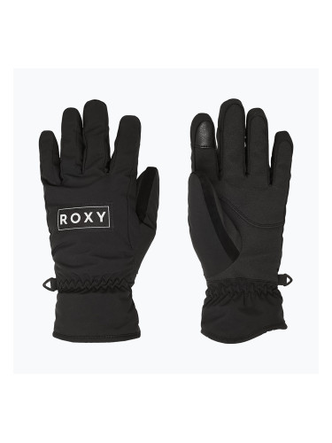Дамски ръкавици за сноуборд Roxy Freshfield true black