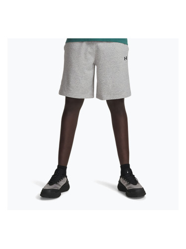 Мъжки шорти за тренировка Under Armour Rival LW mod gray light heather/black
