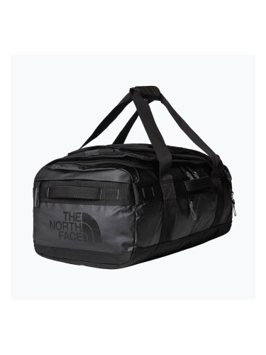 Пътна чанта The North Face Base Camp Voyager Duffel 42 l tnf black/asphalt grey