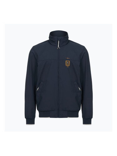Мъжко яке Aeronautica Militare AB3050UCT04290 Sailor Bomber blu navy