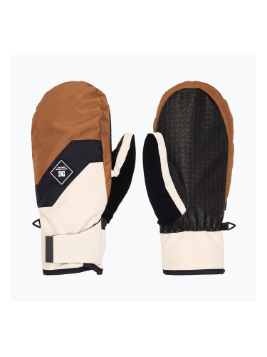 Мъжки ръкавици за сноуборд DC Franchise Mitten toffee