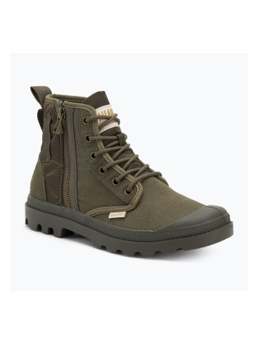 Обувки Palladium Pampa Detroit Zip olive night