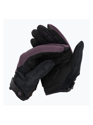 Дамски ръкавици за колоездене Fox Racing Ranger Gel dark purple