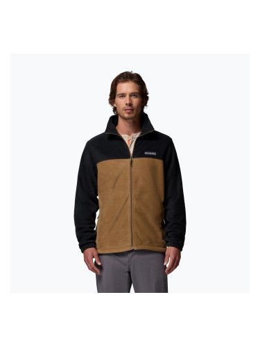 Мъжки суитшърт Columbia Steens Mountain Full Zip 2.0 black/delta
