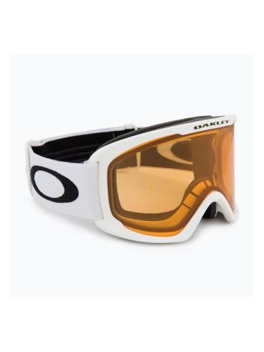 Скиорски очила Oakley O-Frame 2.0 Pro L matte white/persimmon