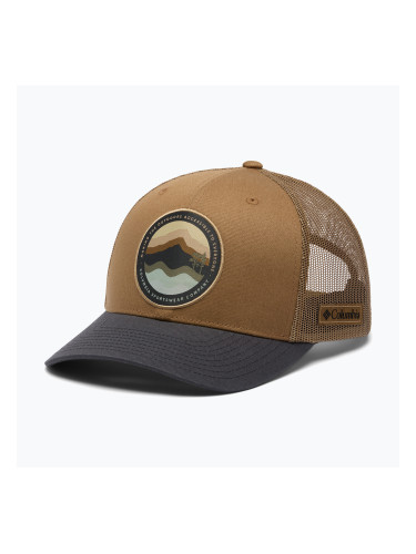 Бейзболна шапка Columbia Mesh Snap Back delta/shark