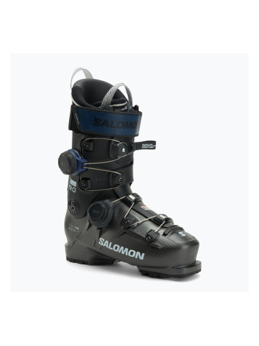 Мъжки ски обувки Salomon S/Pro Supra Dual Boa 120 GW beluga metallic/black/estate blue