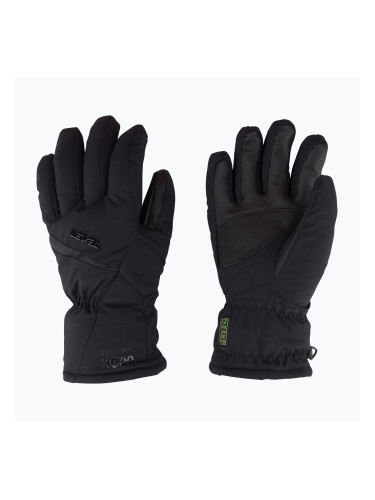 Дамски скиорски ръкавици Level Alpine black