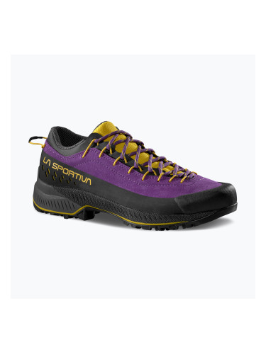 Дамски обувки за преходи La Sportiva TX4 Evo purple/yellow