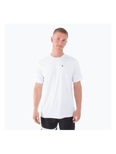 Мъжка тениска Hurley Everyday Hybrid Upf white 3