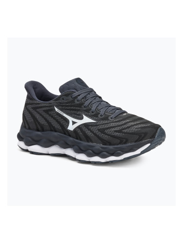 Дамски обувки за бягане Mizuno Wave Sky 8 black/white/india ink