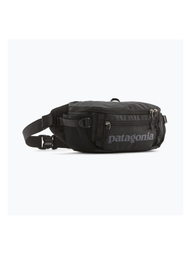 Чантичка за кръста Patagonia Black Hole Waist Pack 5 l black / black