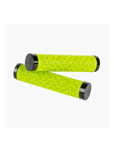 Ръкохватки за кормило Dartmoor Icon green