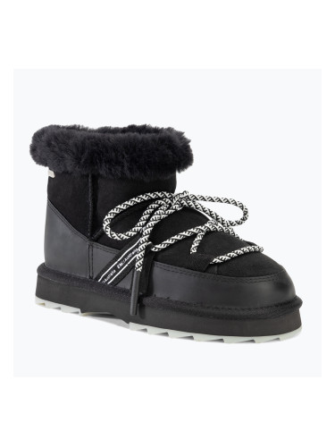 Дамски ботуши за сняг EMU Australia Blurred Micro black