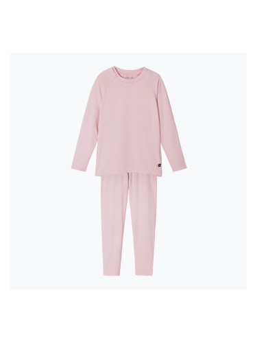 Комплект термо бельо Reima Sportti pale rose