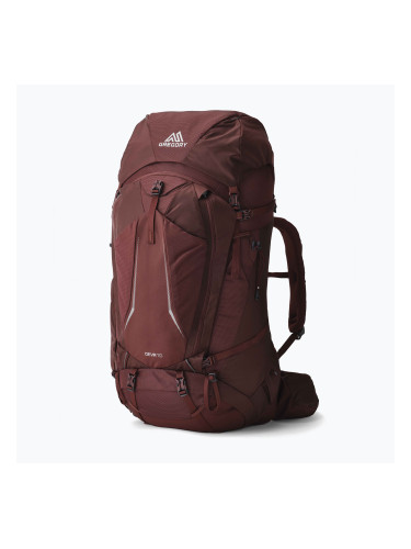 Дамска туристическа раница Gregory Deva 70 l garnet red