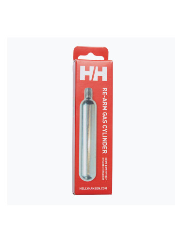 Резервна касета за жилетка Helly Hansen Re-Arm Gas Cylinder black