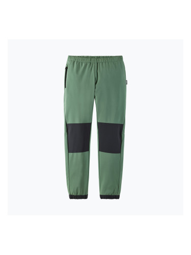Детски панталони Reima Menoon green clay