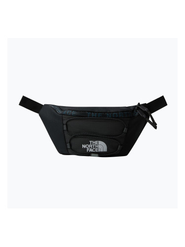 Чанта за кръста The North Face Jester Lumbar 2,2 l asphatl grey/black