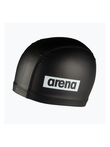 Шапка за плуване Arena Light Sensation II черна
