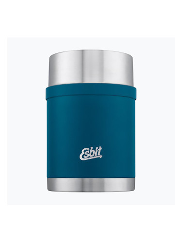 Esbit Sculptor Термос за храна от неръждаема стомана 750ml fleece blue