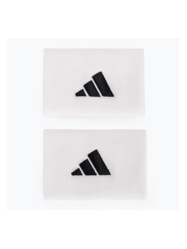 Хавлиени накитници Adidas Wristband L 2 бр. white/black
