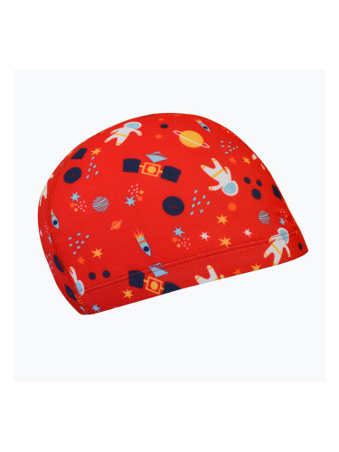Детска шапка за плуване RAS Patterned Elastane apolo